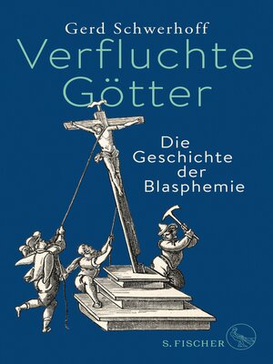 cover image of Verfluchte Götter